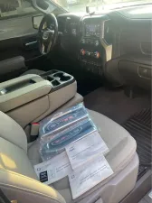 2021 GMC Sierra