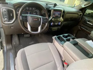 2021 GMC Sierra
