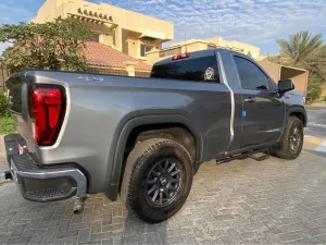 2021 GMC Sierra