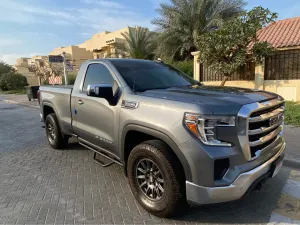 2021 GMC Sierra