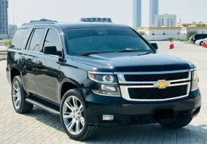 2016 Chevrolet Tahoe in dubai