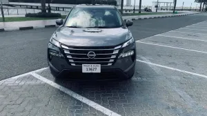 2024 Nissan Rogue in dubai