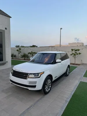 2016 لاند روفر رينج روفر in dubai