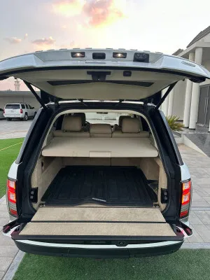 2016 لاند روفر رينج روفر