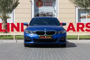 2020 بي أم دابليو الفئة - 3