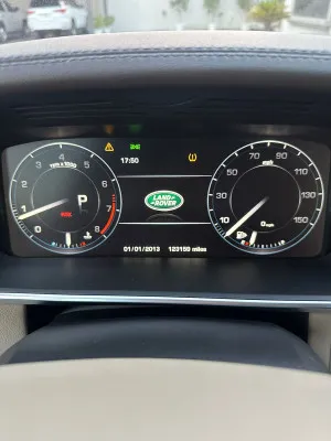 2016 لاند روفر رينج روفر