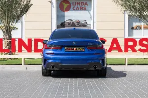 2020 بي أم دابليو الفئة - 3