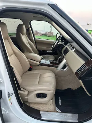 2016 لاند روفر رينج روفر