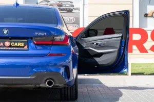 2020 بي أم دابليو الفئة - 3