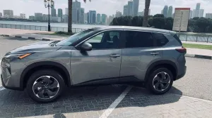 2024 Nissan Rogue