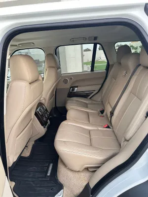 2016 لاند روفر رينج روفر