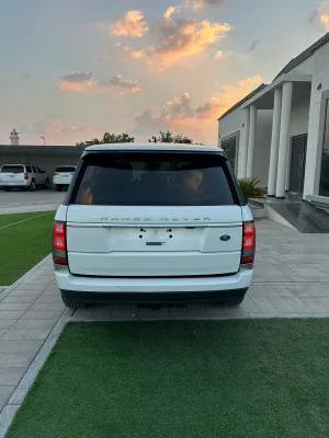 2016 لاند روفر رينج روفر