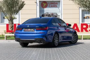 2020 بي أم دابليو الفئة - 3