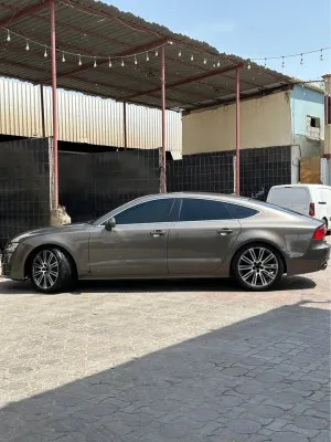 2011 اودي آي ٧