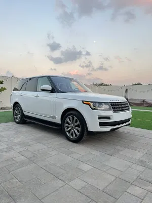 2016 لاند روفر رينج روفر