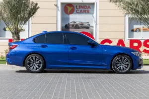 2020 بي أم دابليو الفئة - 3