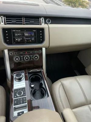 2016 لاند روفر رينج روفر