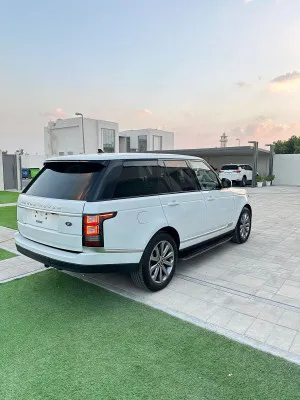 2016 لاند روفر رينج روفر