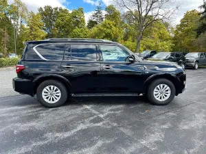 2022 Nissan Armada in dubai
