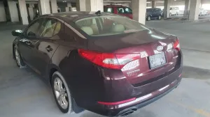 2012 Kia Optima