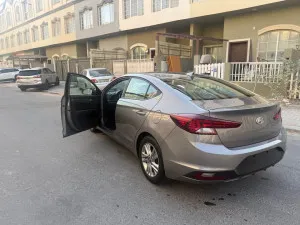 2020 Hyundai Elentra