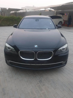 2012 BMW 7-Series in dubai