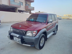 1998 Toyota Land Cruiser in dubai