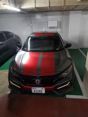 2020 Honda Civic in dubai