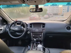 2014 Nissan Pathfinder
