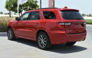 2018 Dodge Durango