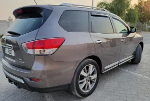 2014 Nissan Pathfinder