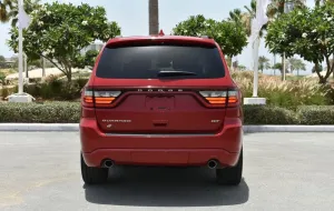 2018 Dodge Durango