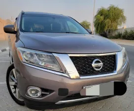 2014 Nissan Pathfinder