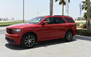 2018 Dodge Durango