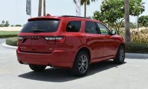 2018 Dodge Durango