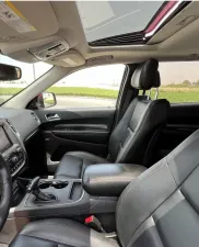 2018 Dodge Durango