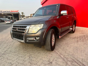 2015 Mitsubishi Pajero in dubai