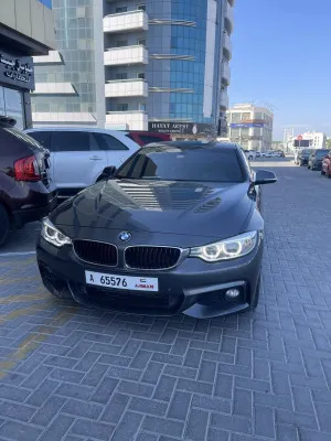 2016 BMW 4-Series in dubai