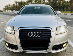 2011 Audi A6 in dubai