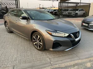 2021 Nissan Maxima in dubai
