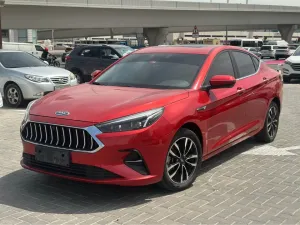 2022 JAC J7 in dubai