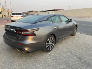 2021 Nissan Maxima