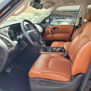 2020 Nissan Patrol