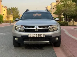 2015 رينو داستر