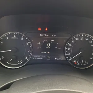2020 Nissan Patrol