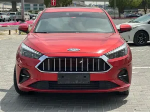 2022 JAC J7