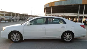2007 Toyota Avalon