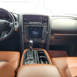 2020 Nissan Patrol