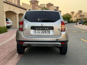 2015 رينو داستر