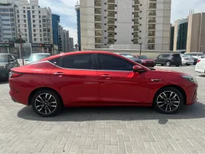 2022 JAC J7